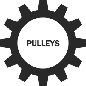 hover pulleys button