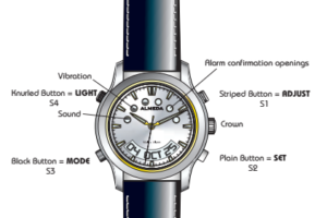 almeda watch diagram